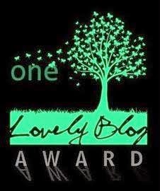 Premio One Lovely Blog Award 2014