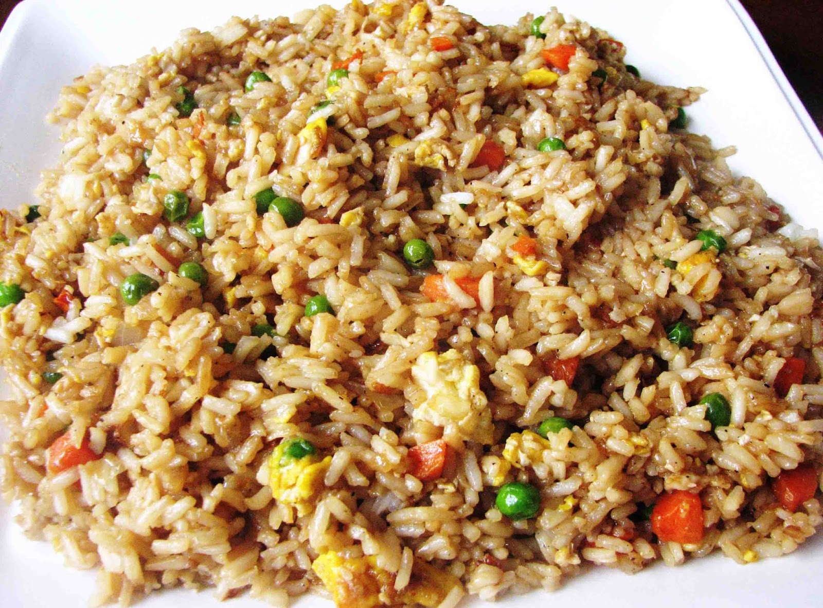 How To Make Chinese Chicken Fried Rice | Food online