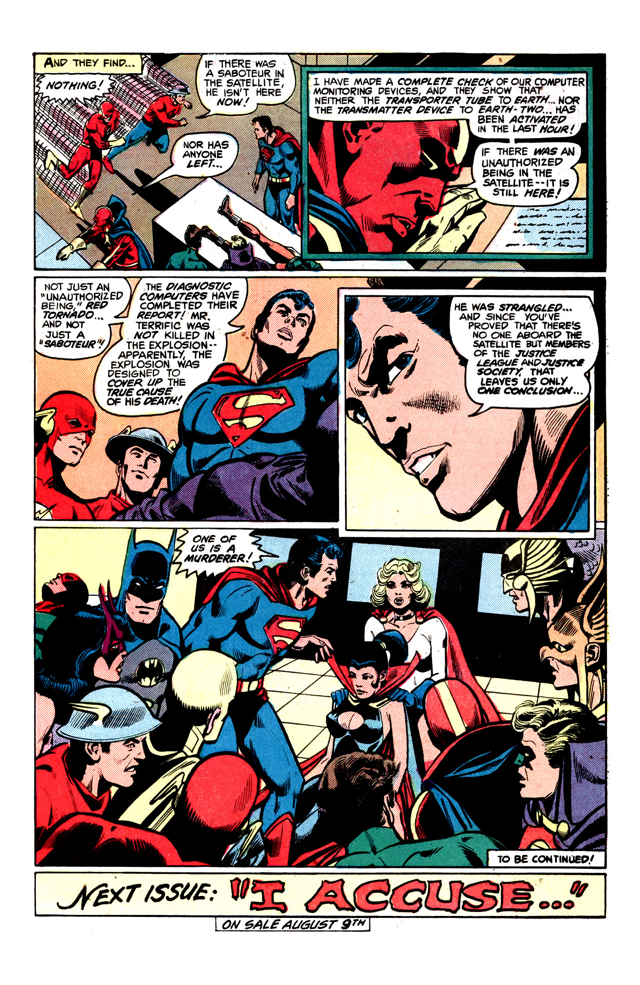 Justice League of America (1960) 171 Page 30