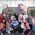 SCFV de Amparo realizou Baile de Carnaval com Grupo Reviver com Amor aa Melhor Idade