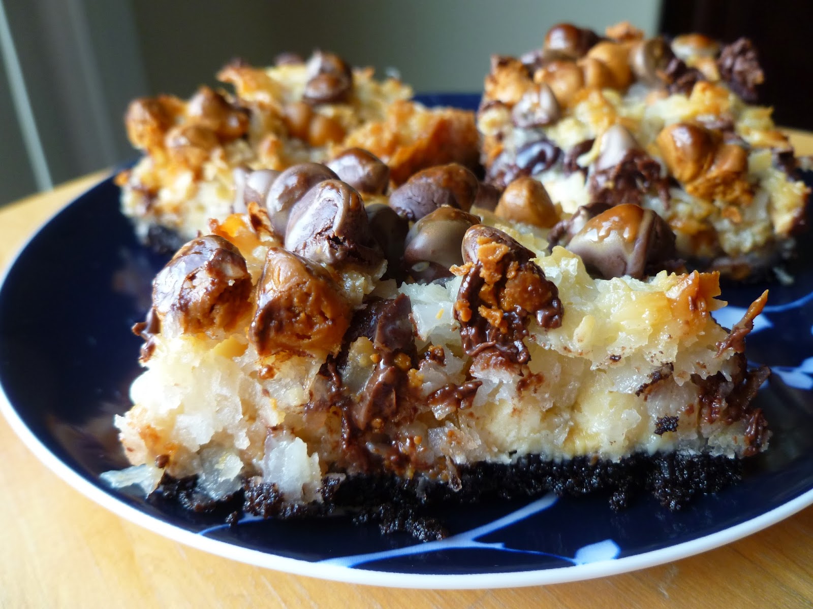 The Pastry Chef's Baking Dream Bars