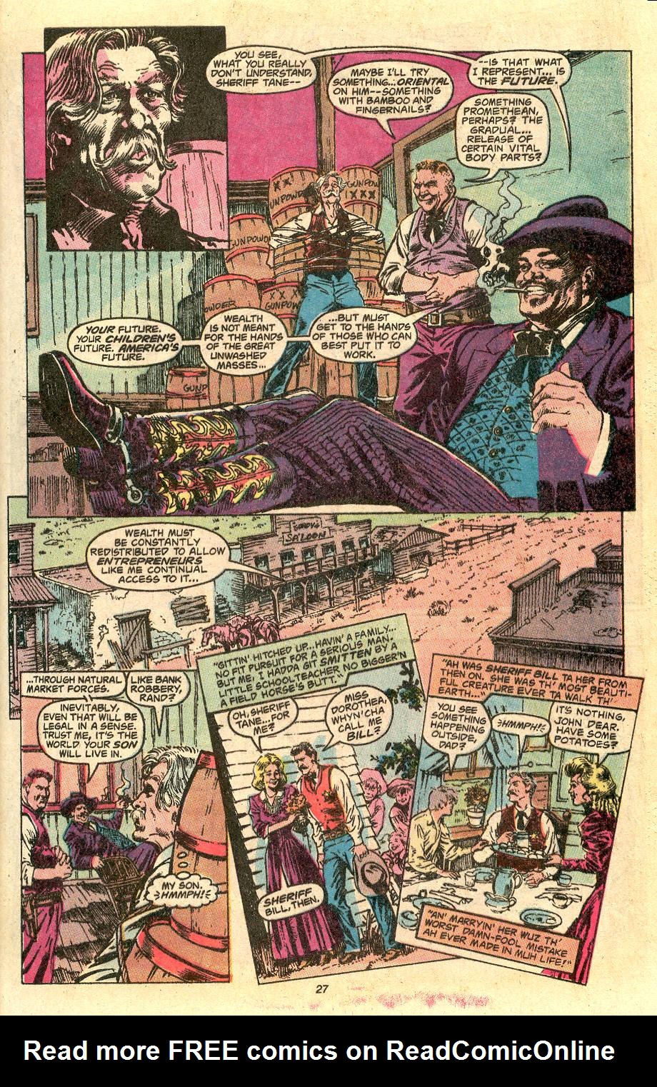 Secret Origins (1986) Issue #50 #55 - English 29