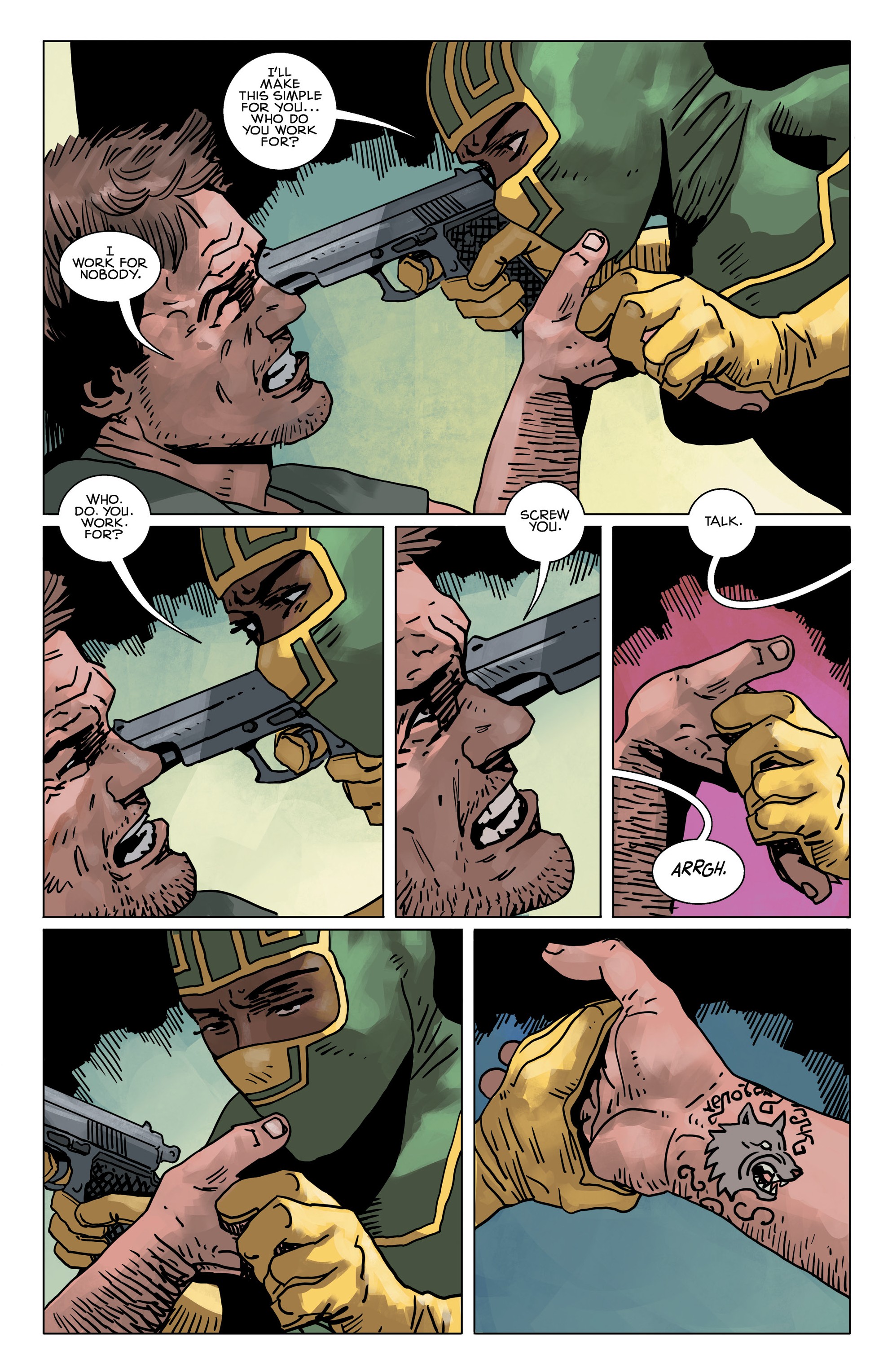 Read online Kick-Ass (2018) comic -  Issue #14 - 14