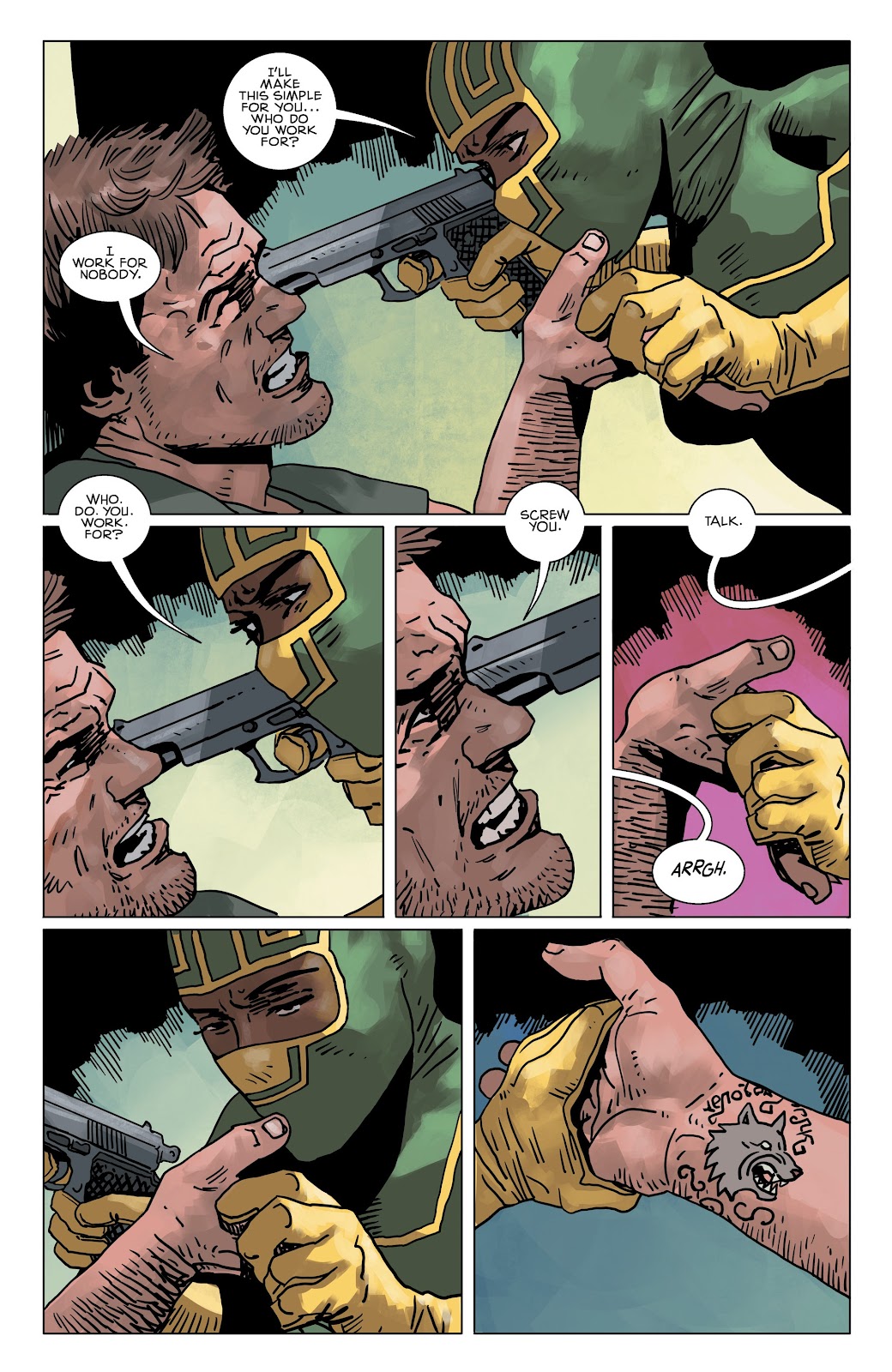 Kick-Ass (2018) issue 14 - Page 14