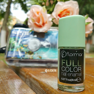 Flormar Petite Mint