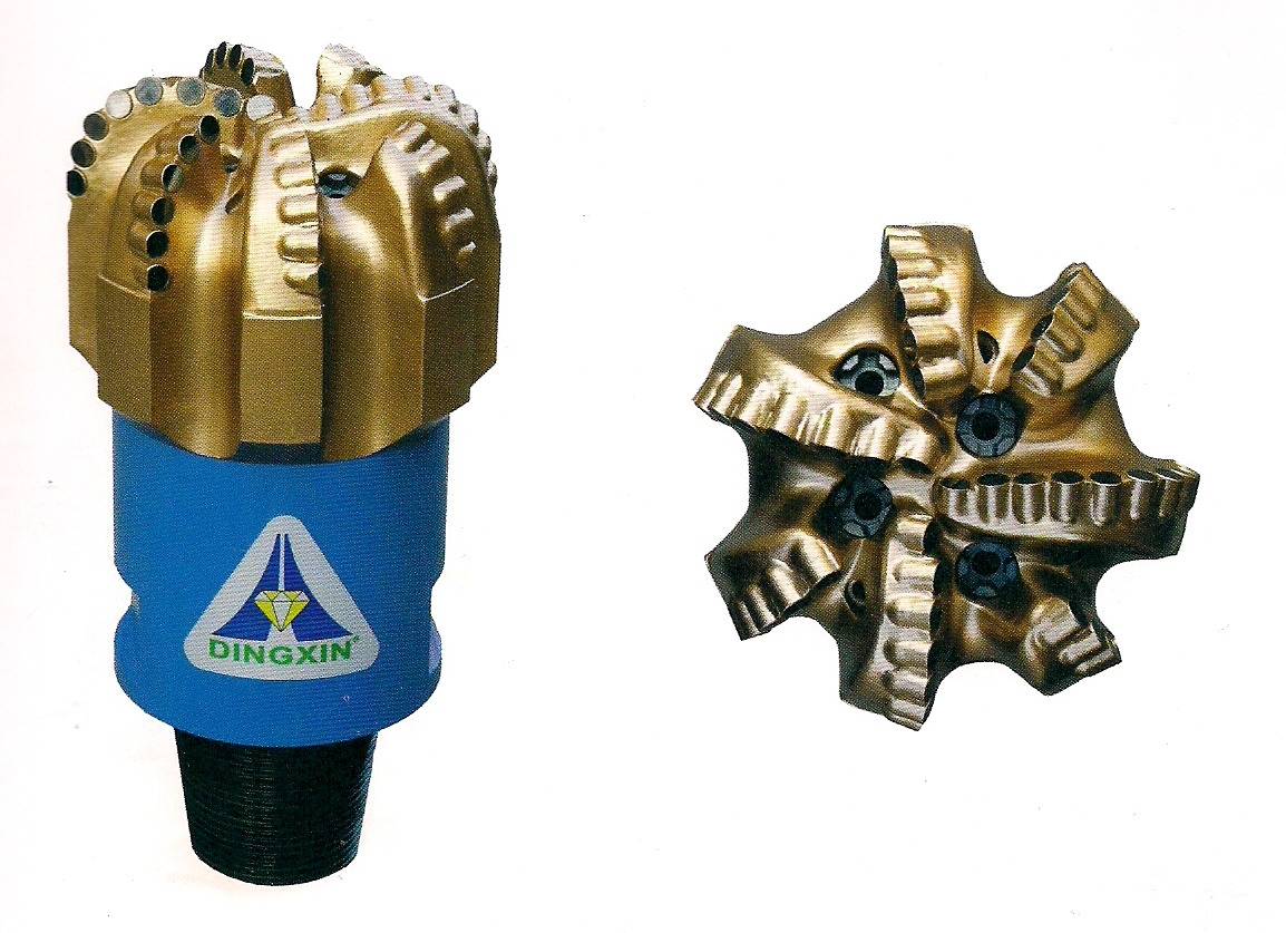 Chris Nee PDC Drill Bits Detail Information