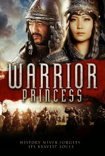 Nữ Hoàng Chiến Binh - Warrior Princess Nữ Hoàng Chiến Binh