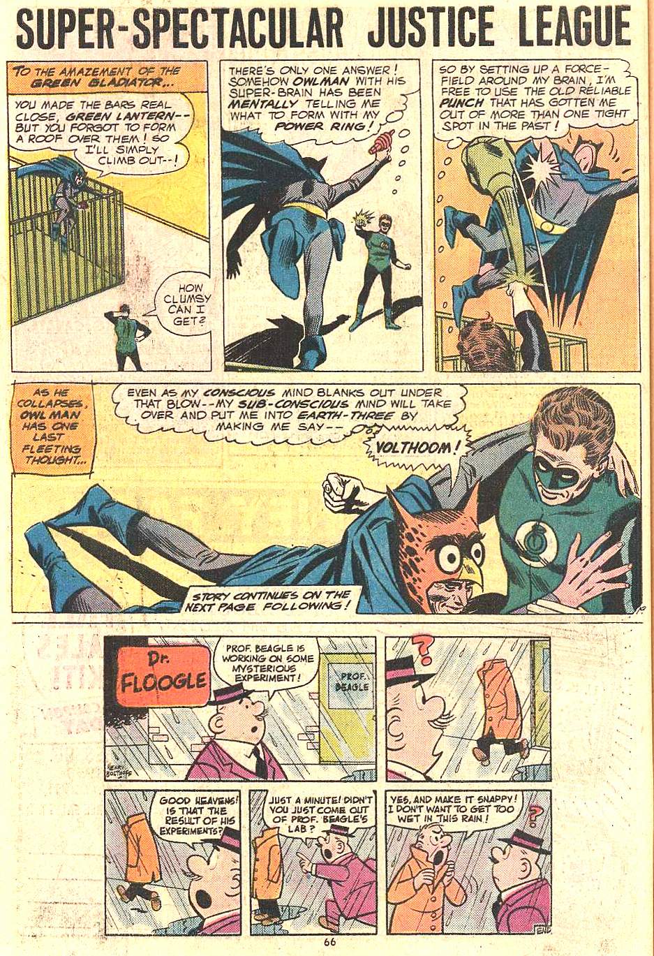 Justice League of America (1960) 114 Page 58