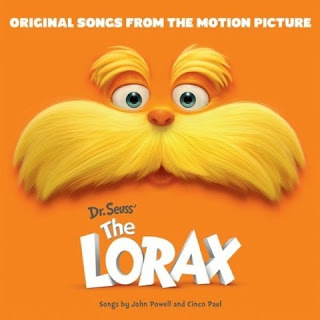 The Lorax Song - The Lorax Music - The Lorax Soundtrack
