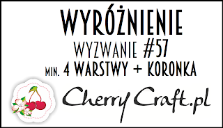 Wyróżnienie w Cherry Craft