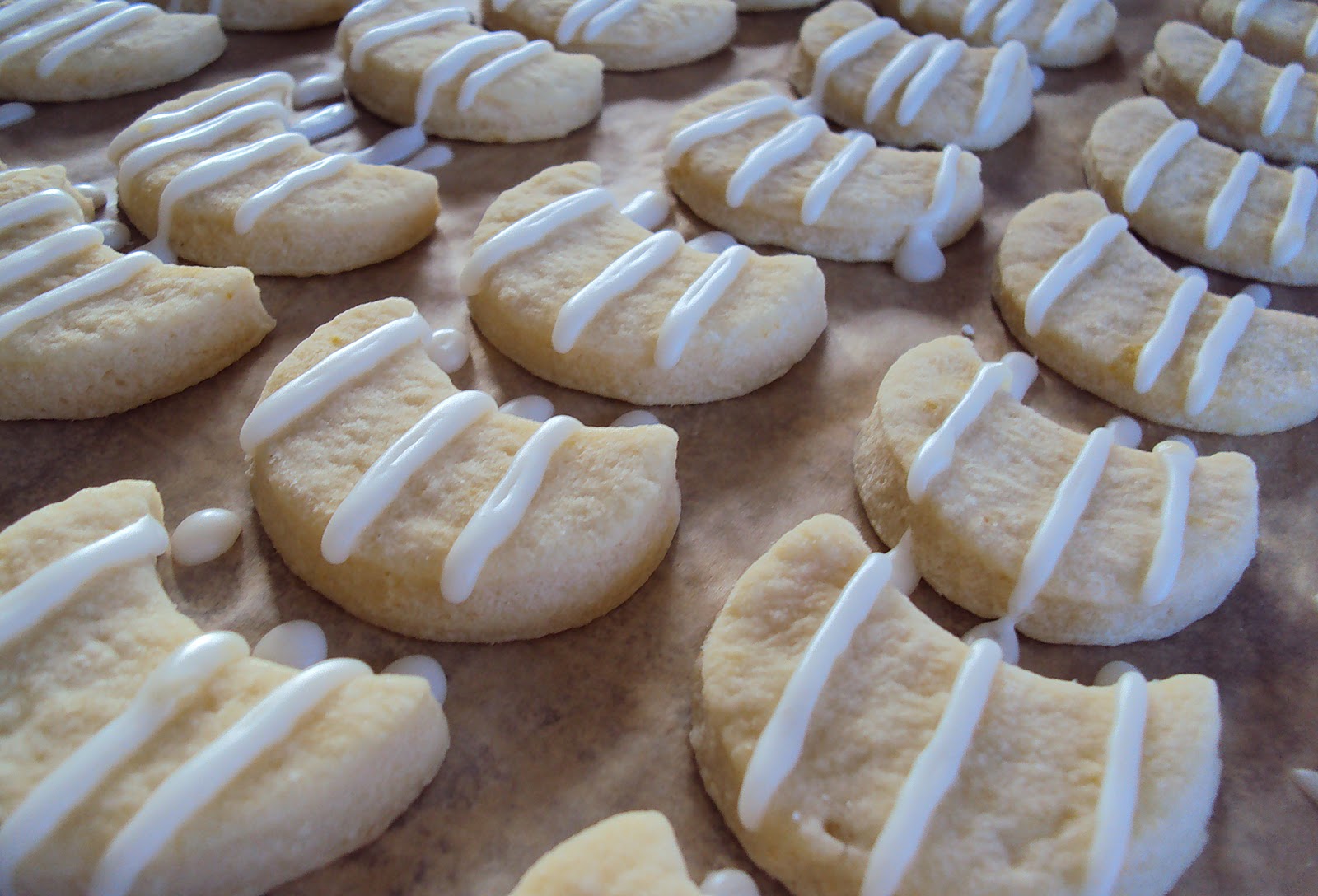 Svenja&amp;#39;s Koch- und Backblog: Orangenmonde