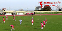 Νάουσα-Καμπανιακός 1-1