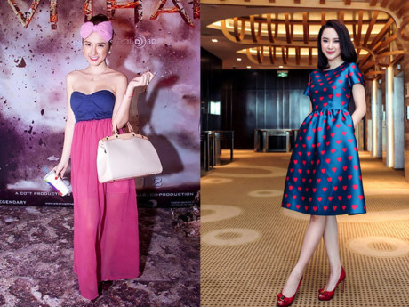 3 sao nữ có sự lột xác rõ rệt nhất về phong cách thời trang trong thời gian qua - Ảnh 3 3 sao nu co su lot xac ro ret nhat ve phong cach thoi trang trong thoi gian qua - Anh 3