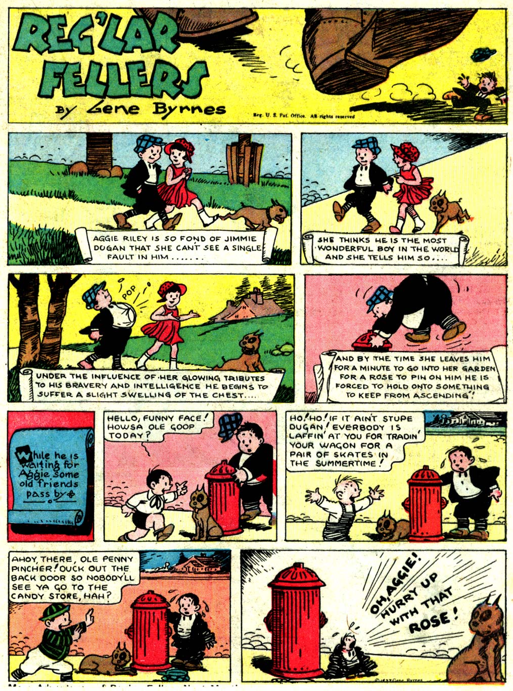 Read online All-American Comics (1939) comic -  Issue #13 - 45