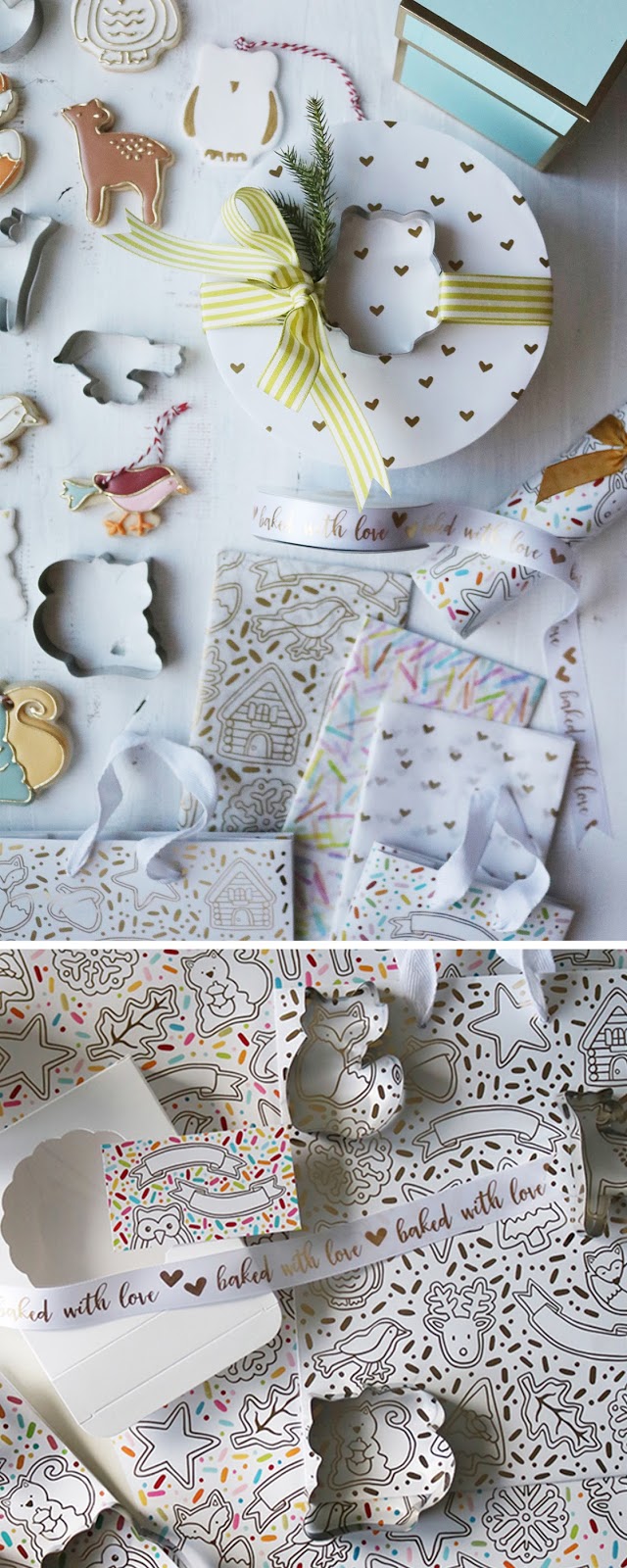 making the holidays sweet with the Sweet Life Collection | creativebag.com