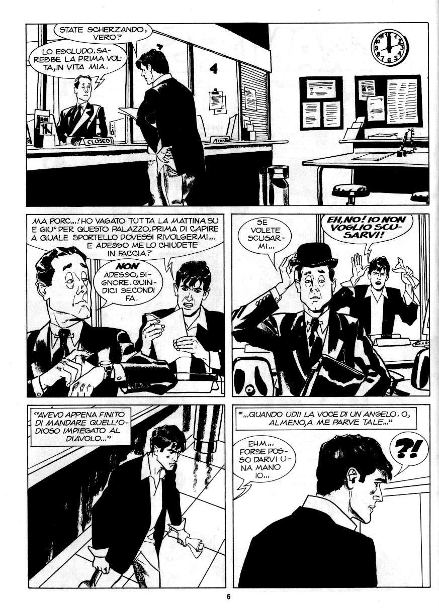 Read online Dylan Dog (1986) comic -  Issue #217 - 3