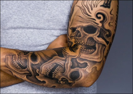 Miami Ink Tattoos Designs