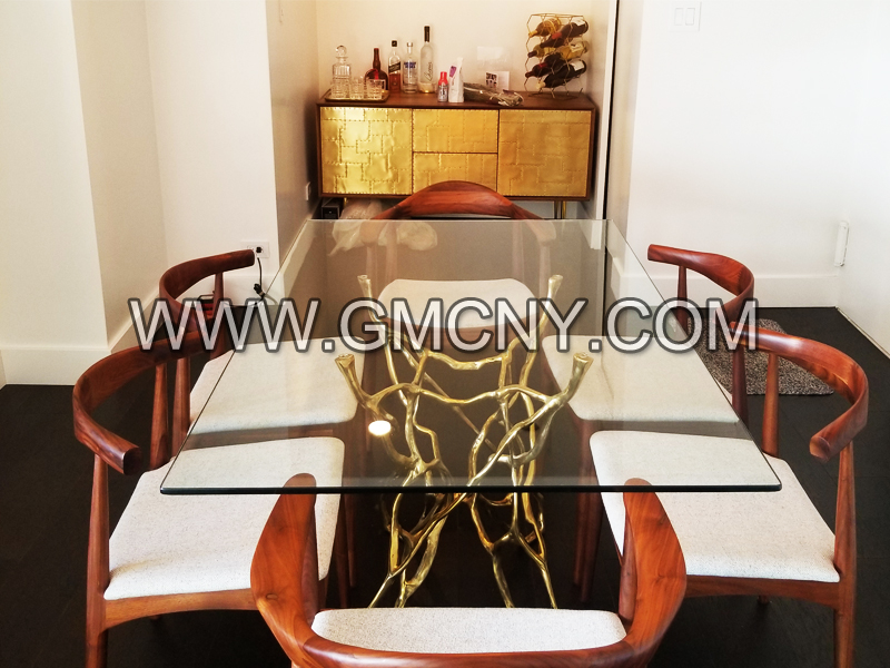 custom glass table top staten island wood glass table top custom glass table top staten island wood glass table top