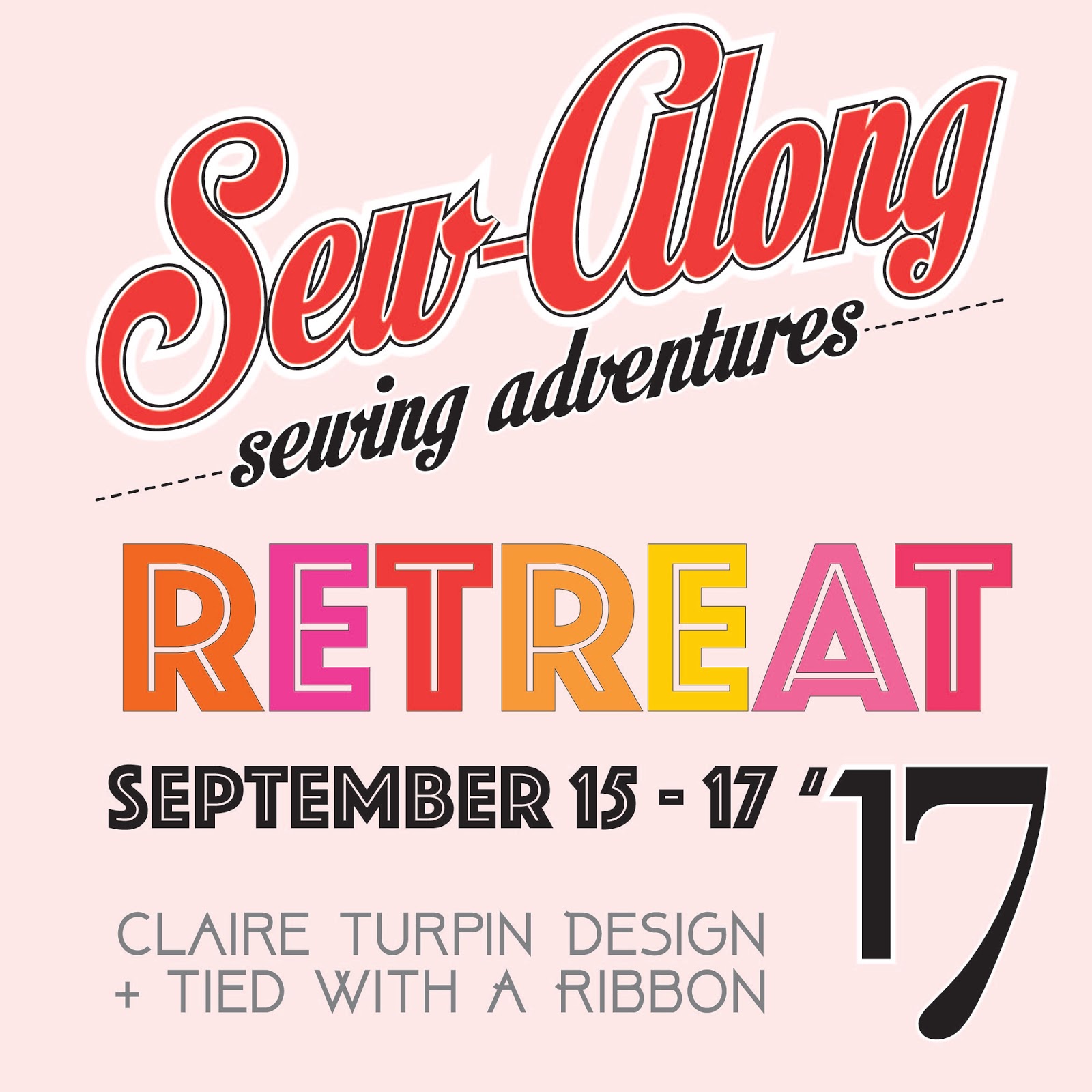 SewAlong RETREATS