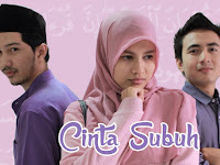 Kalau JODOH Tak kan Kemana !!! Inilah Kisah Romantis Film "CINTA SUBUH" Berakhir di Pelaminan Dunia Nyata, subhanallah ... Kalau JODOH Tak kan Kemana !!! Inilah Kisah Romantis Film "CINTA SUBUH" Berakhir di Pelaminan Dunia Nyata, subhanallah ...