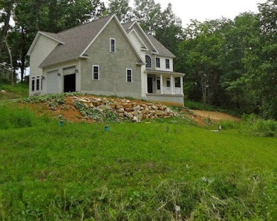 sand mound septic