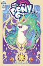 My Little Pony Friendship is Magic #84 Comic Cover Retailer Incentive Variant