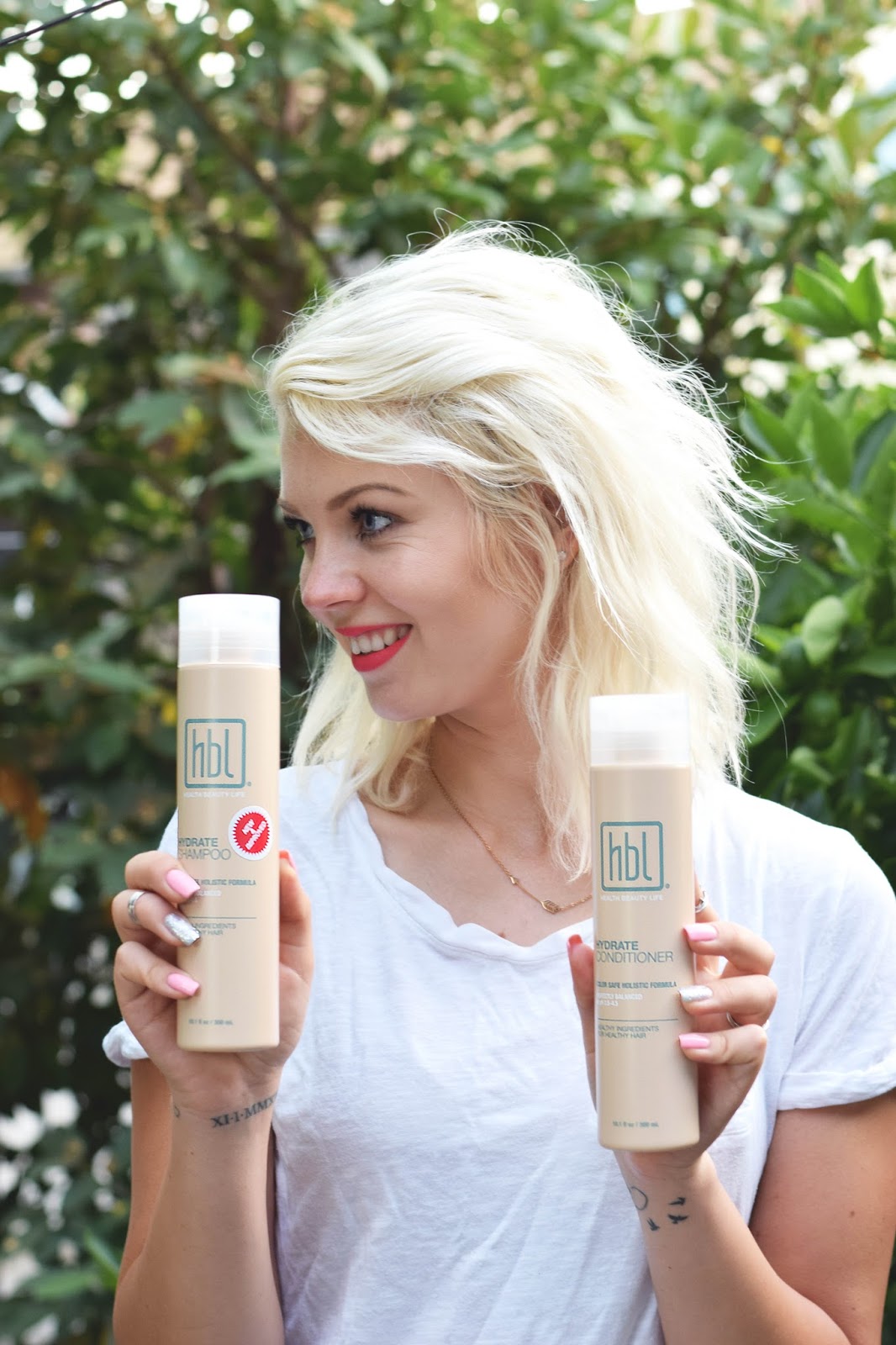 HBL hair care review