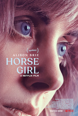 Horse Girl 2020 Poster