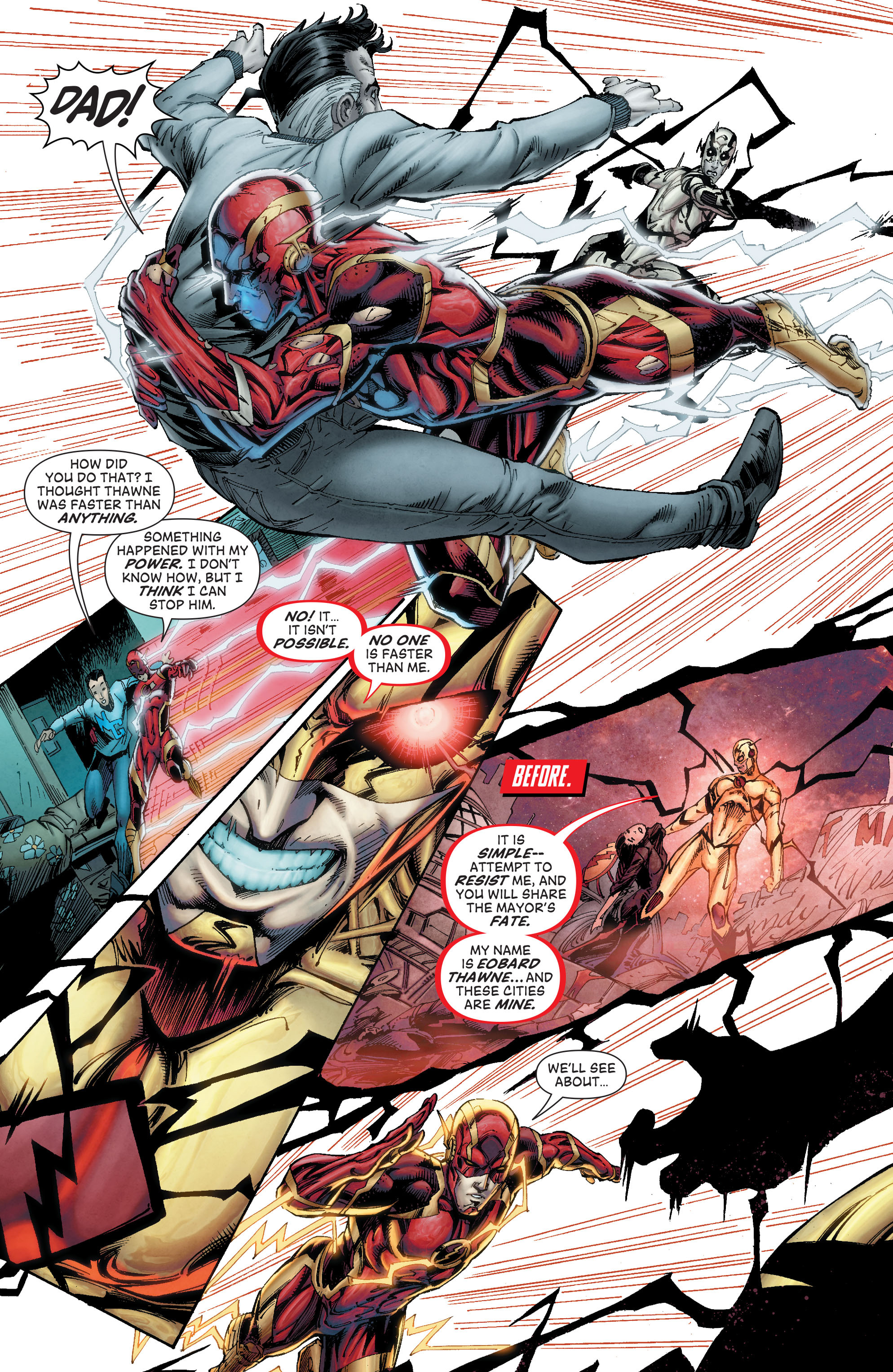The Flash (2011) issue 47 - Page 15