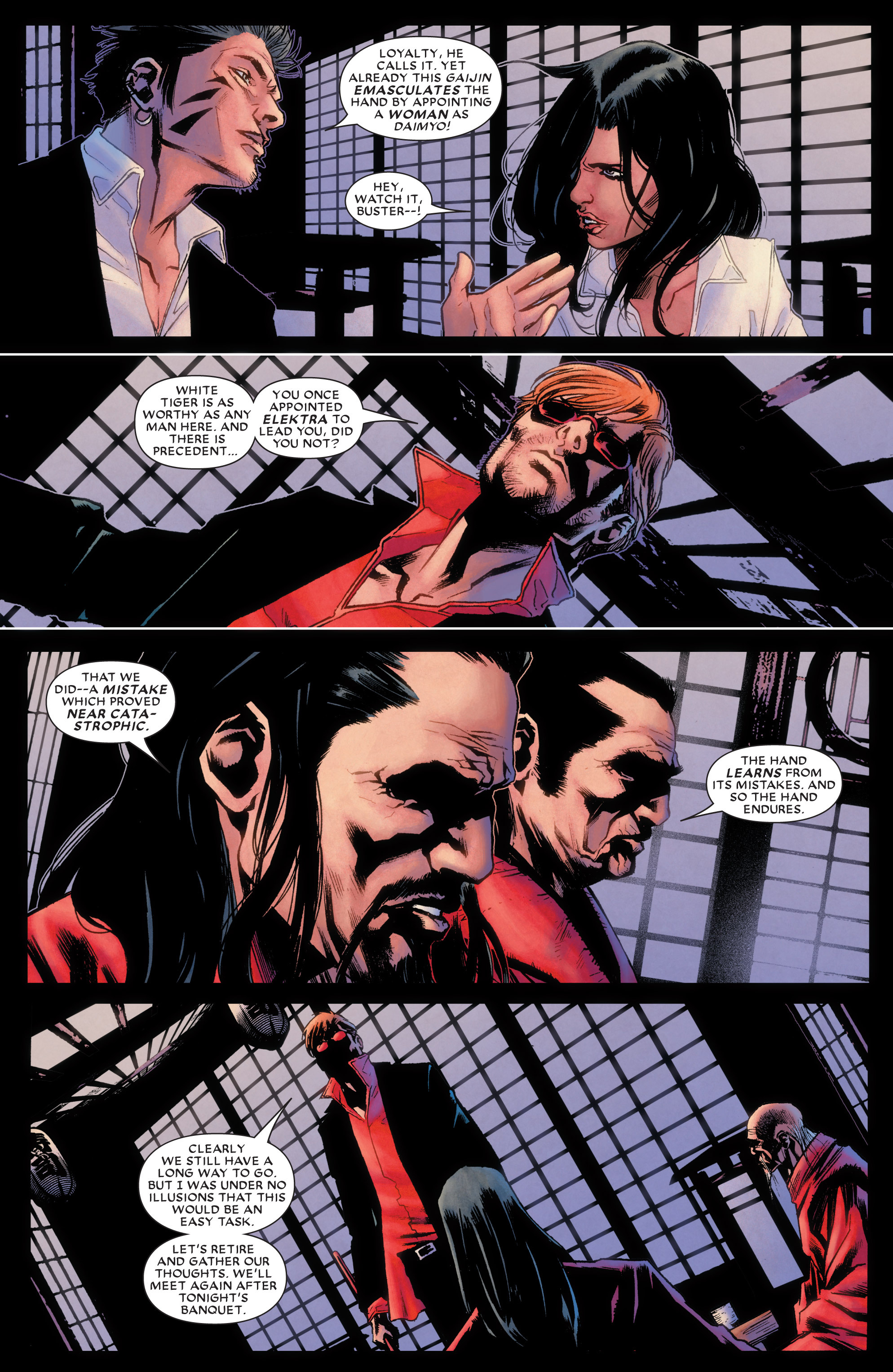 Daredevil (1998) 505 Page 17