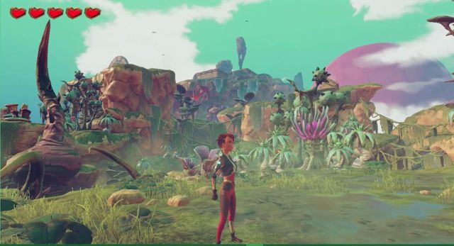 Vogue, The Explorer PC Full