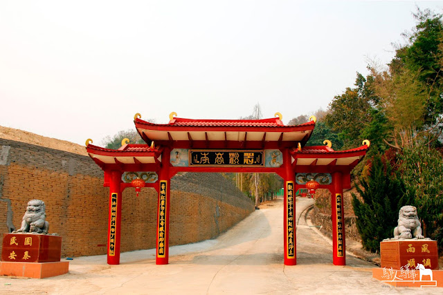 泰北 雲南 華人村 孟安 Suk Ruethai 觀音寺