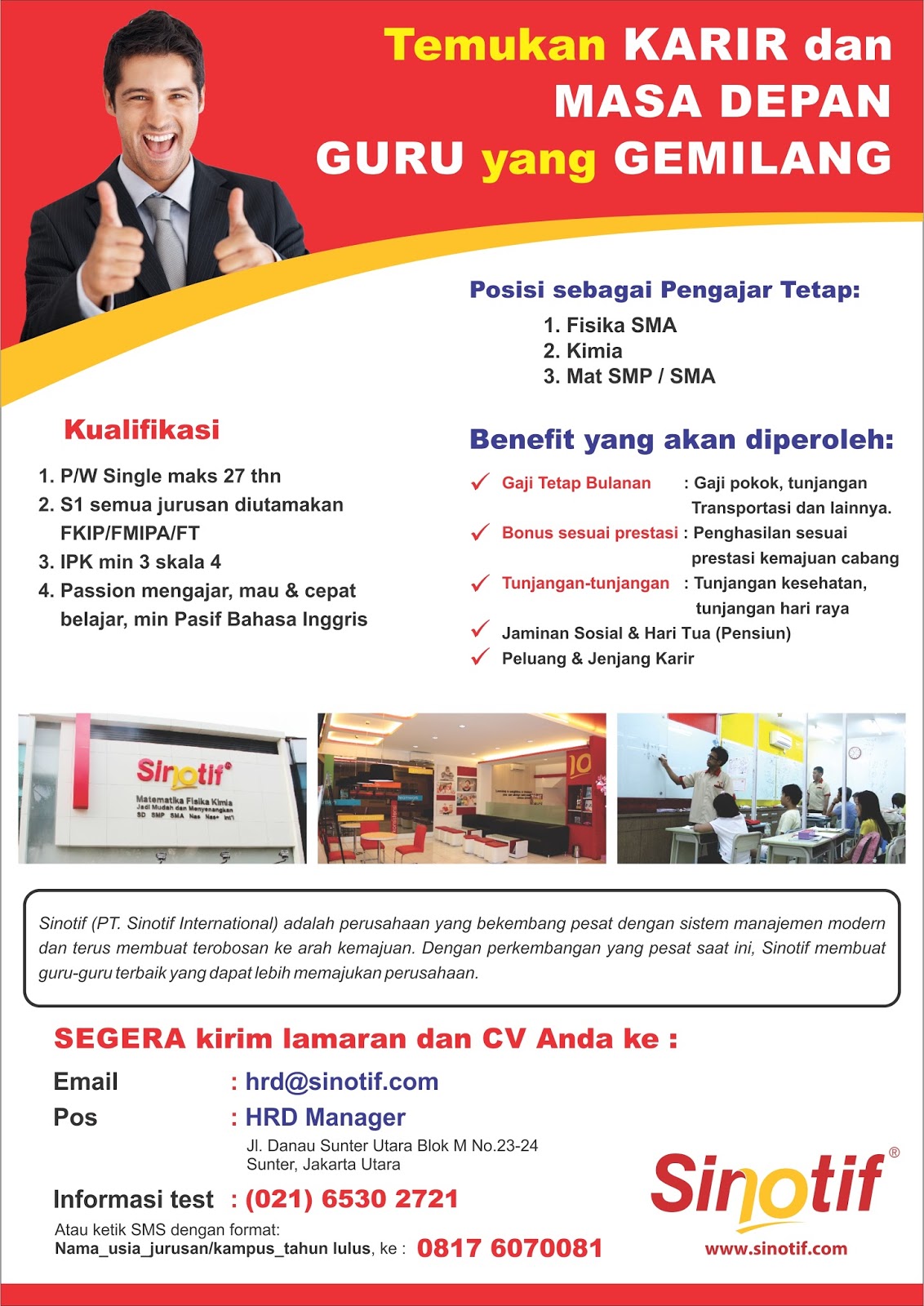 Lowongan Kerja Di Jakarta Utara Olx - Peluang Bisnis