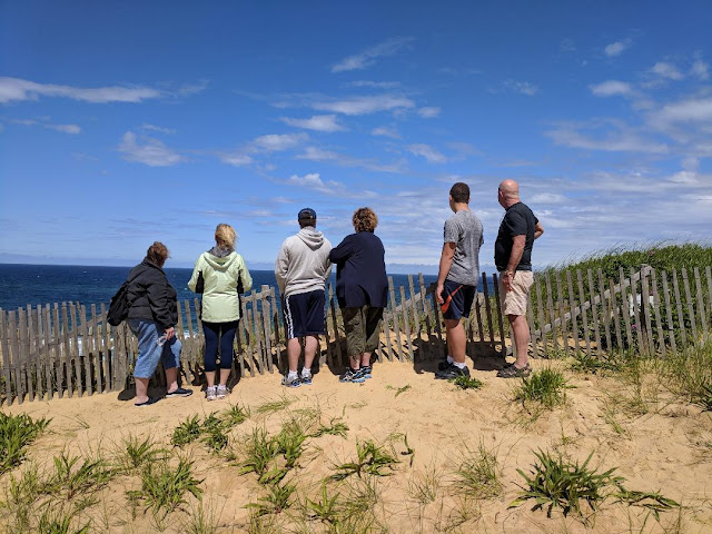 Cape Cod 2018 --Part One: --How Did I Get Here? My Amazing Genealogy Journey