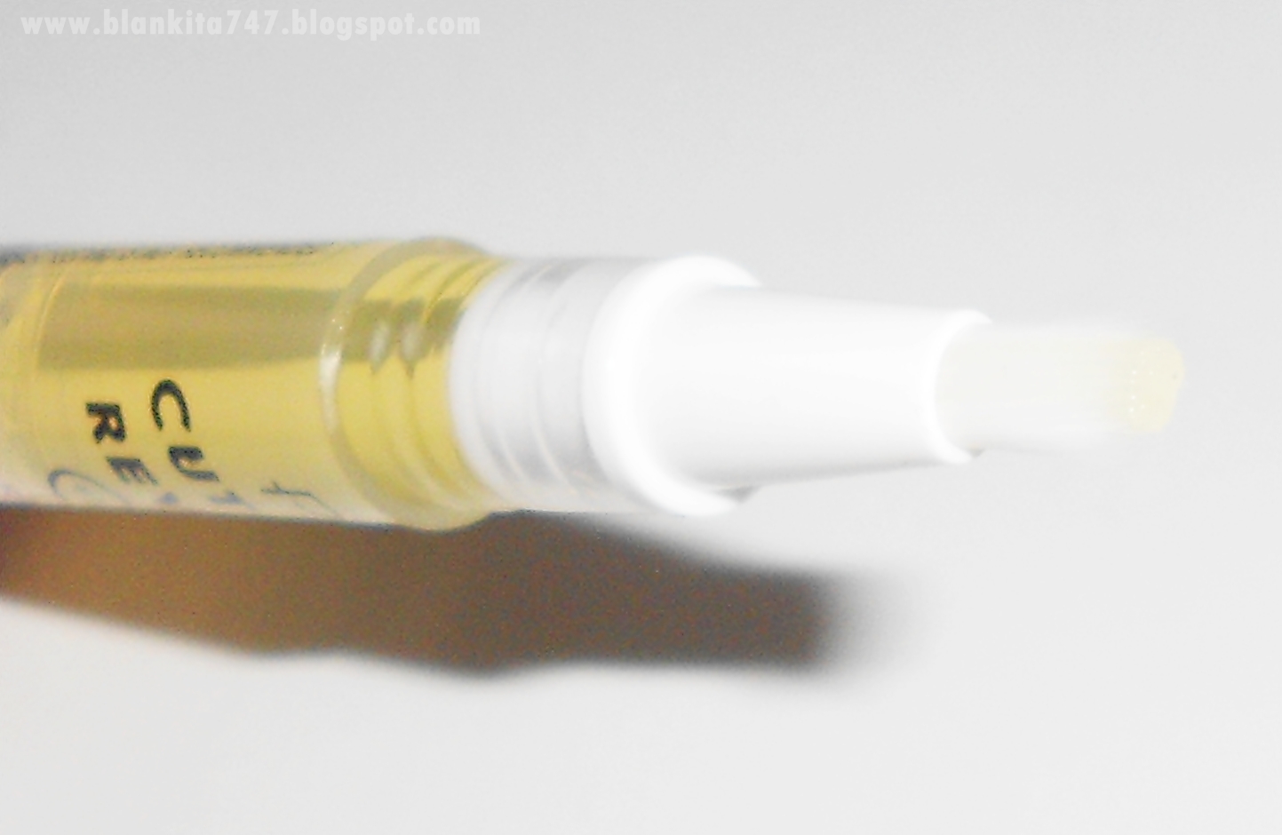 Nunca Tengo Suficiente... Cuticle Revive de PS (Aceite de Cutículas de