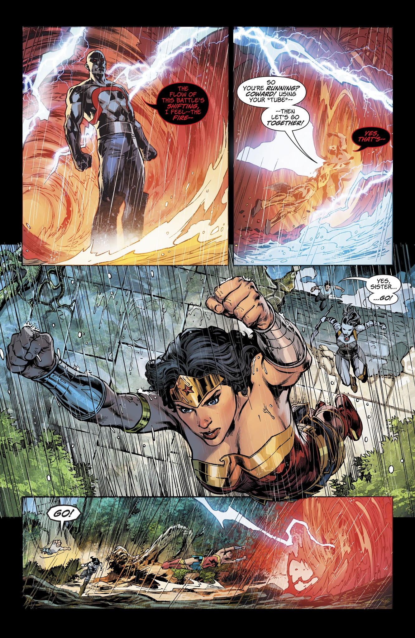 Wonder Woman (2016) issue 37 - Page 12