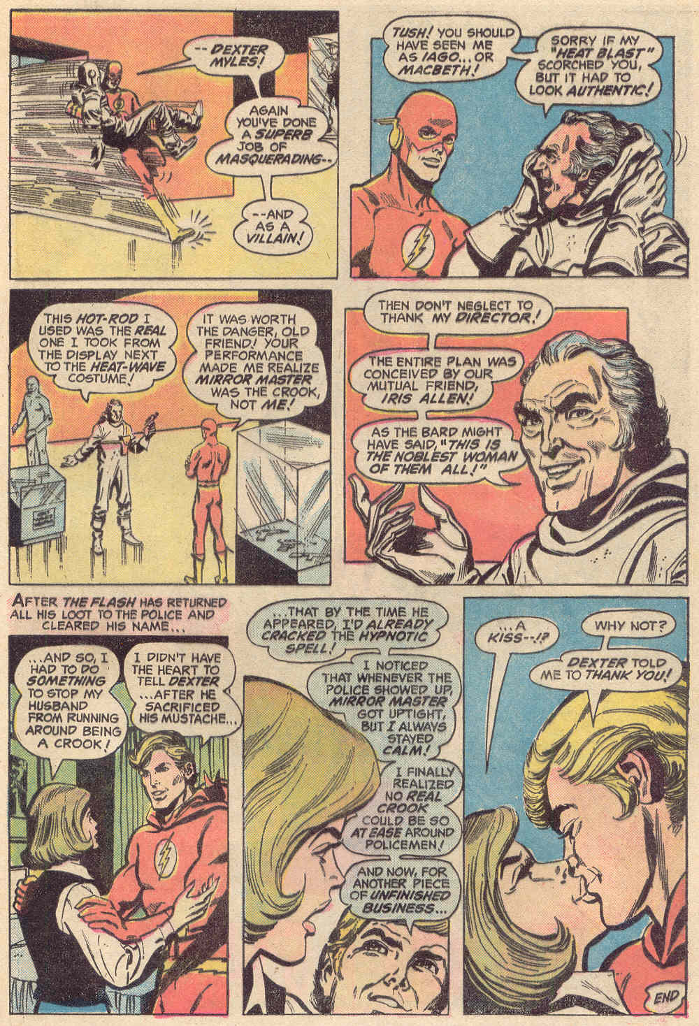 The Flash (1959) issue 241 - Page 21