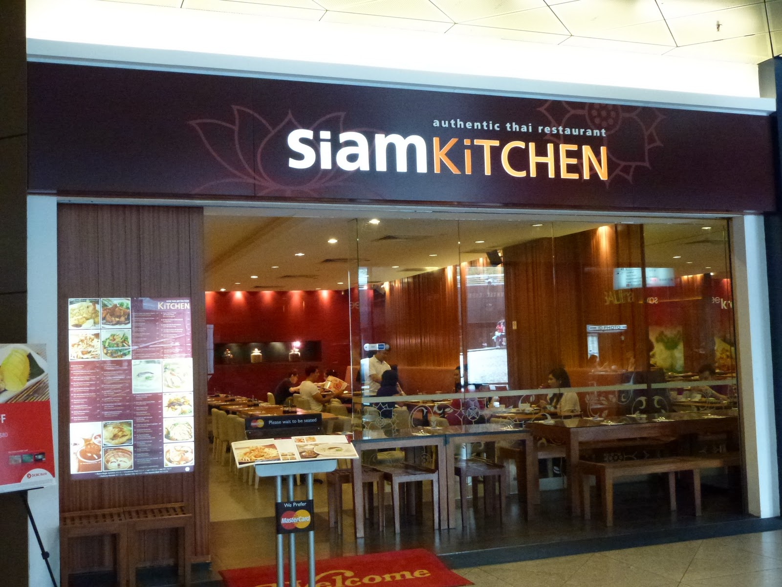 Delicious Food in Singapore and the UK! 新加坡的美食！ Restaurant Review