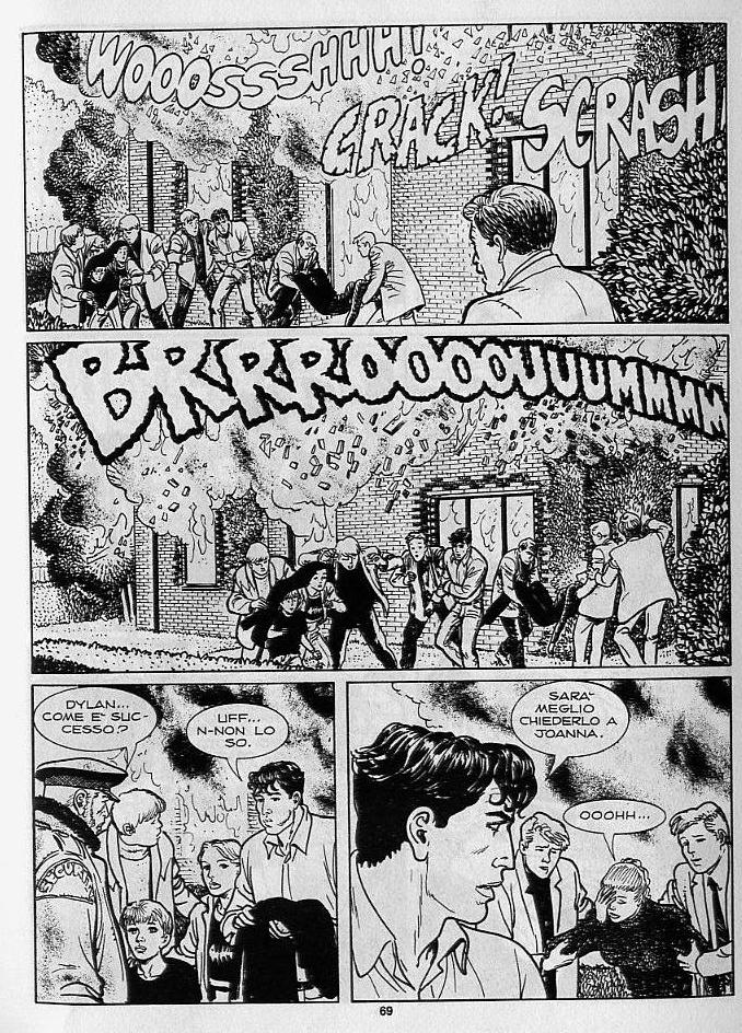 Read online Dylan Dog (1986) comic -  Issue #166 - 66