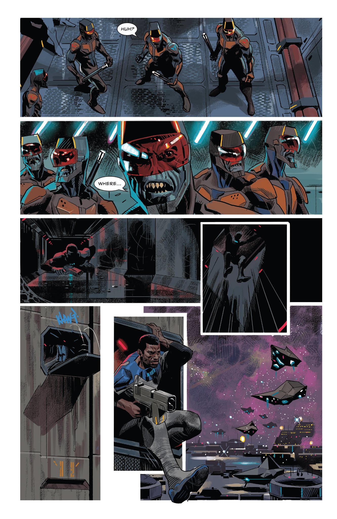 Black Panther (2018) issue 1 - Page 13