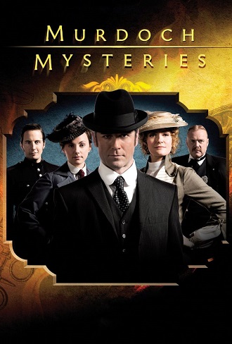 Murdoch Mysteries Season 4 Complete Download 480p All Episode