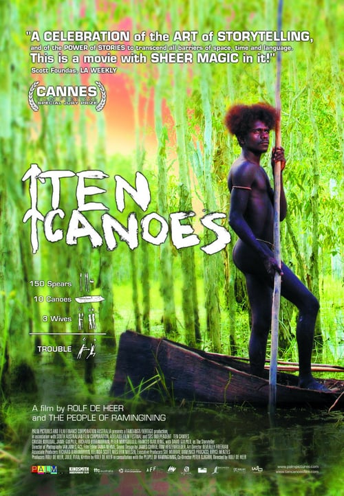 [HD] Ten Canoes 2006 Pelicula Completa En Español Online