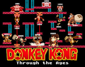 Dez coisas que você sabe, ou não, sobre Donkey Kong - Arkade