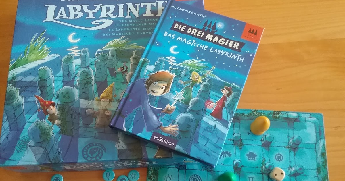 Das Magische Labyrinth Das Magische Labyrinth