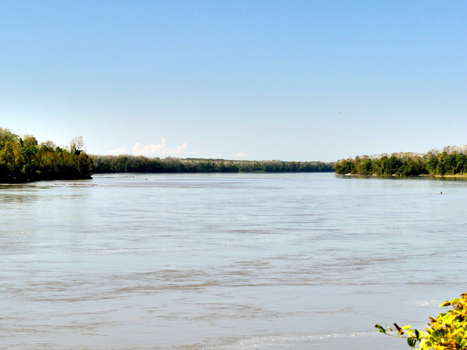 American Travel Journal Rocheport to McBaine Katy Trail State Park