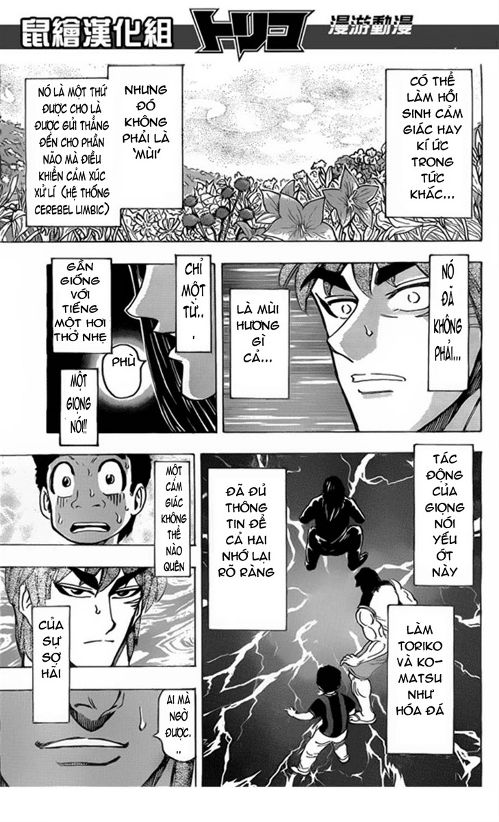 Toriko chap 144