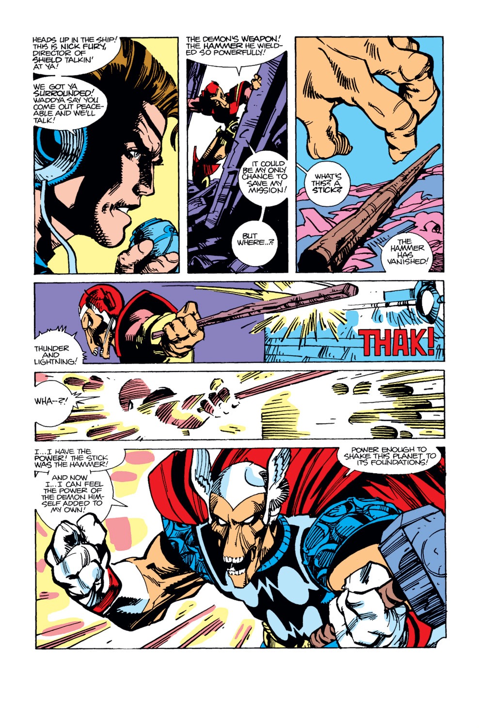 Thor (1966) 337 Page 20