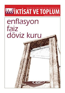 İktisat ve Toplum Dergisi Sayı: 53 İktisat ve Toplum Dergisi Sayı: 53