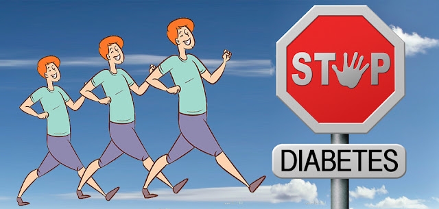 Tiga Tips Mencegah Diabetes Sejak Dini Tiga Tips Mencegah Diabetes Sejak Dini
