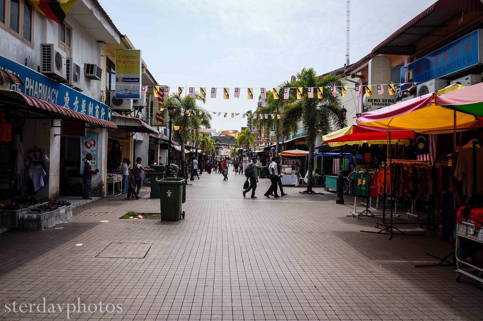 Sterdavblog: Walks In Kuching
